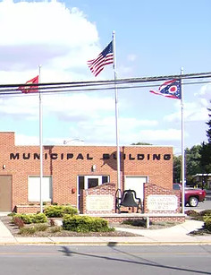 Village of Glandorf Municipal Building