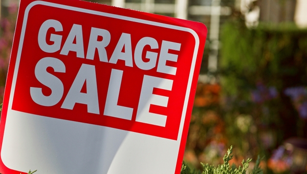 Community Wide Garage Sale