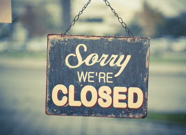 Closed Dates