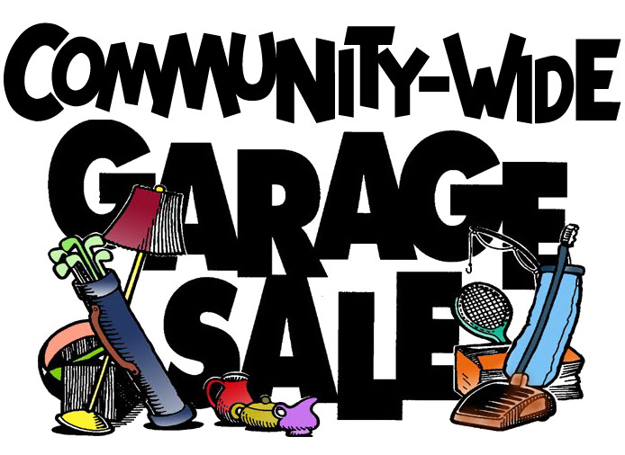 Community Garage Sales!