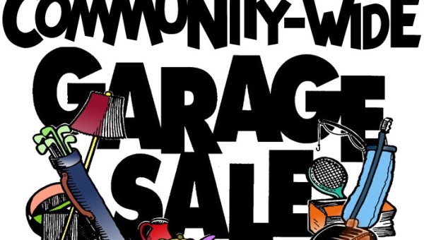 Community Garage Sales!
