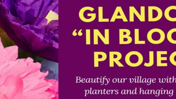Glandorf in Bloom